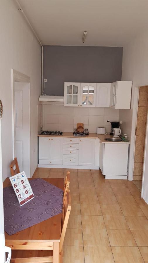 Fabini Apartments Mediaş Eksteriør billede