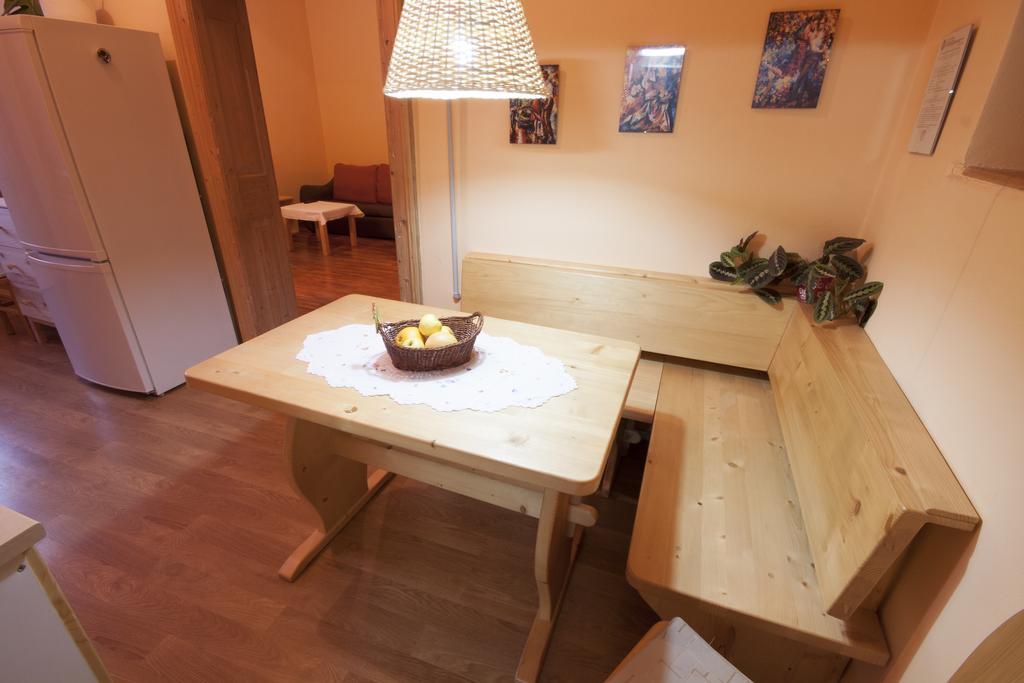 Fabini Apartments Mediaş Eksteriør billede