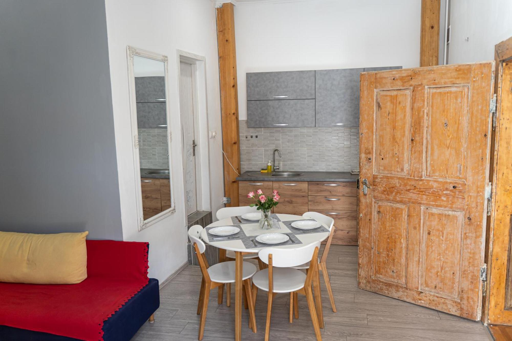 Fabini Apartments Mediaş Eksteriør billede