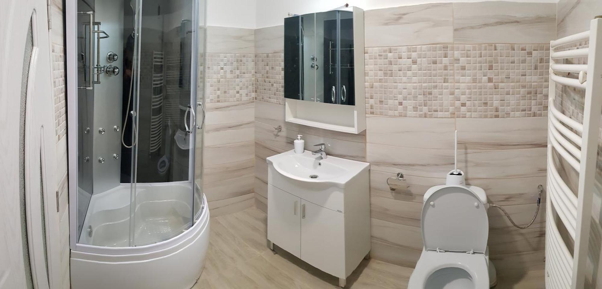 Fabini Apartments Mediaş Eksteriør billede