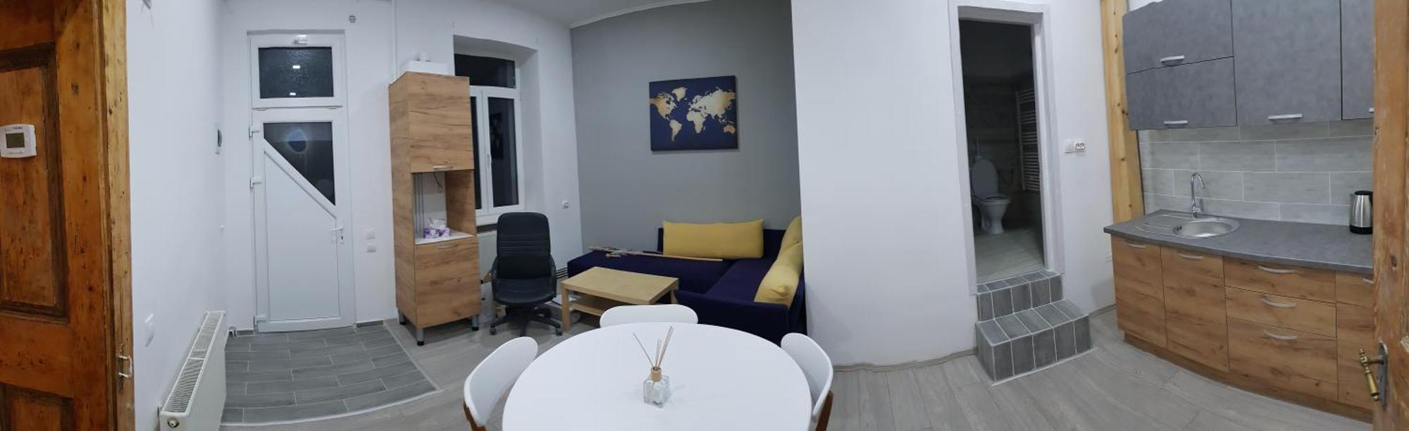 Fabini Apartments Mediaş Eksteriør billede