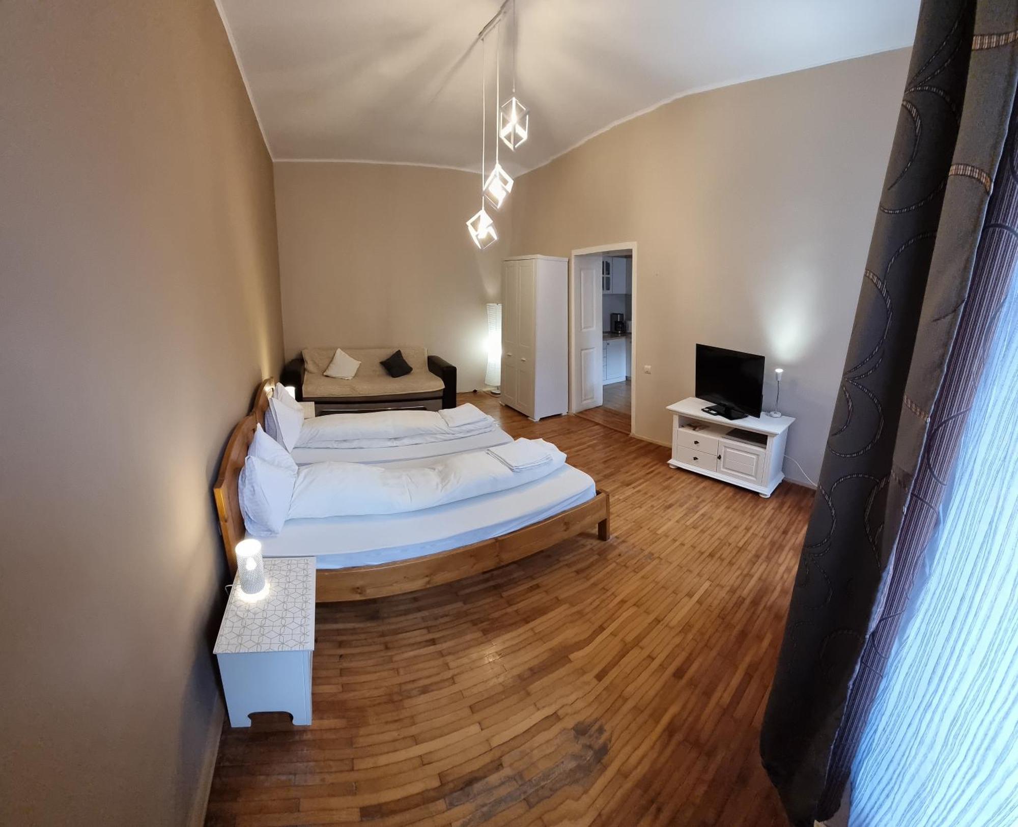 Fabini Apartments Mediaş Eksteriør billede