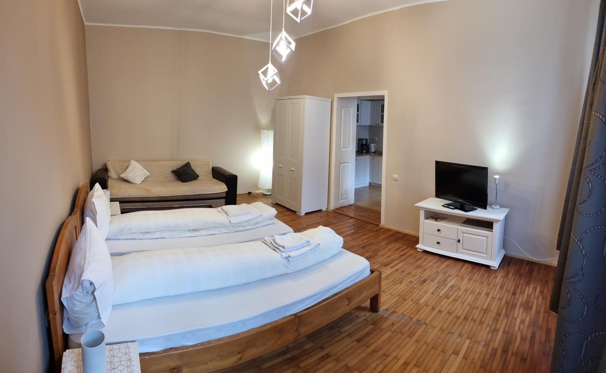 Fabini Apartments Mediaş Værelse billede