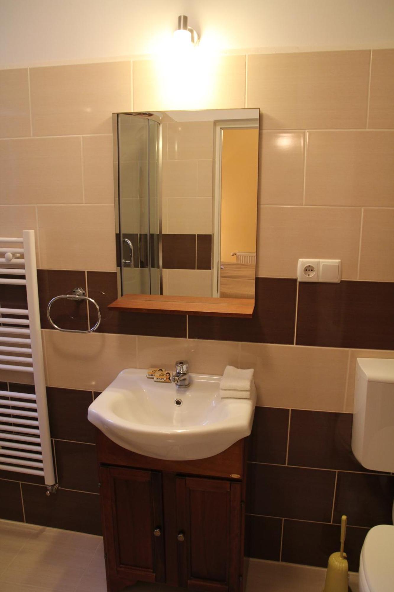 Fabini Apartments Mediaş Eksteriør billede